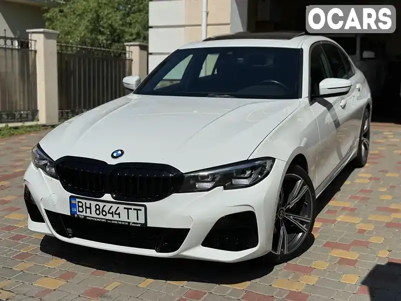 Седан BMW 3 Series 2020 2 л. Автомат обл. Одеська, Одеса - Фото 1/21