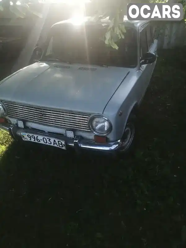 Седан ВАЗ / Lada 2101 1978 1 л. Ручна / Механіка обл. Полтавська, Миргород - Фото 1/5