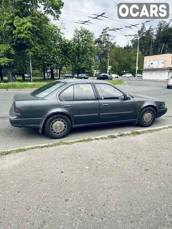 Седан Nissan Maxima 1994 3 л. Автомат обл. Киевская, Киев - Фото 1/17