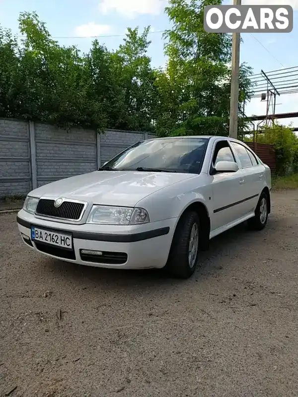 Ліфтбек Skoda Octavia 2007 1.9 л. Ручна / Механіка обл. Кіровоградська, Кропивницький (Кіровоград) - Фото 1/12