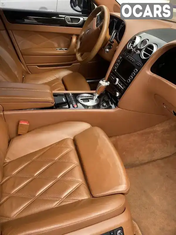 Внедорожник / Кроссовер Bentley Continental 2007 6 л. Автомат обл. Киевская, Киев - Фото 1/18