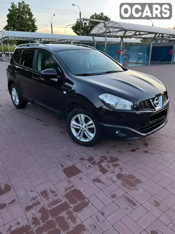 Внедорожник / Кроссовер Nissan Qashqai+2 2010 1.5 л. Ручная / Механика обл. Ровенская, Ровно - Фото 1/21