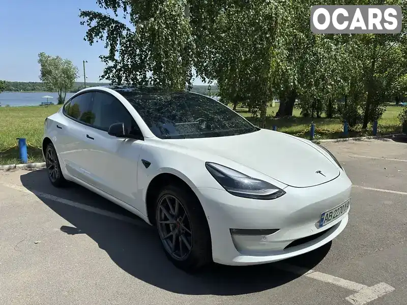 Седан Tesla Model 3 2021 null_content л. Автомат обл. Винницкая, Ладыжин - Фото 1/19