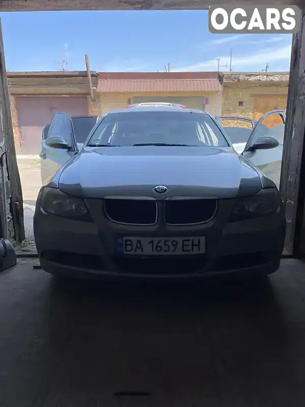 Седан BMW 3 Series 2005 2 л. Типтронік обл. Кіровоградська, Олександрія - Фото 1/17