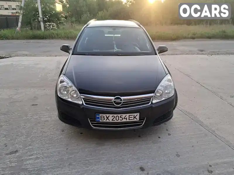Універсал Opel Astra 2008 null_content л. Ручна / Механіка обл. Хмельницька, Славута - Фото 1/5