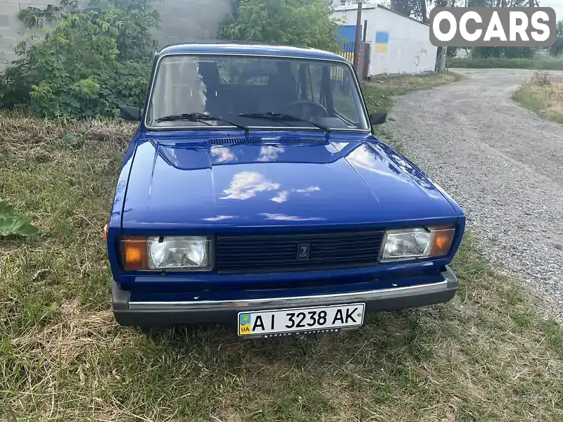 Универсал ВАЗ / Lada 2104 2006 1.5 л. Ручная / Механика обл. Киевская, Васильков - Фото 1/21