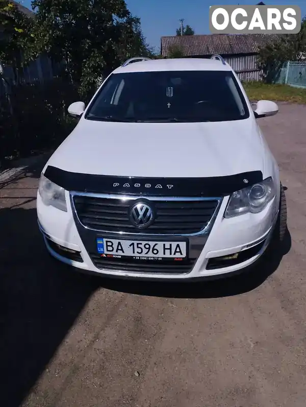 Универсал Volkswagen Passat 2009 1.4 л. Автомат обл. Кировоградская, Гайворон - Фото 1/9