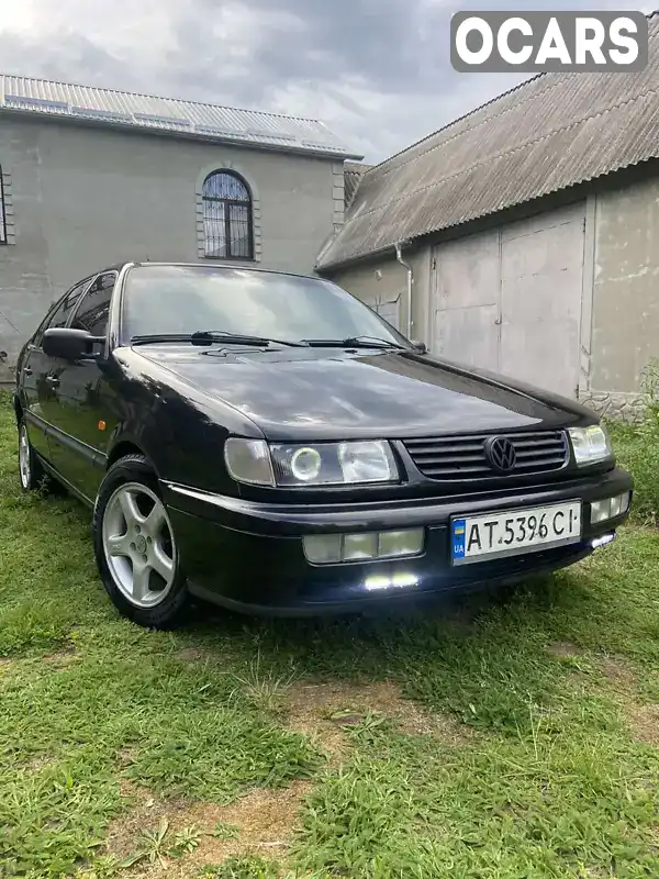 Седан Volkswagen Passat 1994 1.8 л. Ручная / Механика обл. Черновицкая, Хотин - Фото 1/21