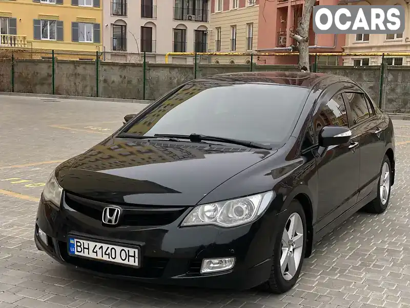 Седан Honda Civic 2008 null_content л. Автомат обл. Одесская, Одесса - Фото 1/17