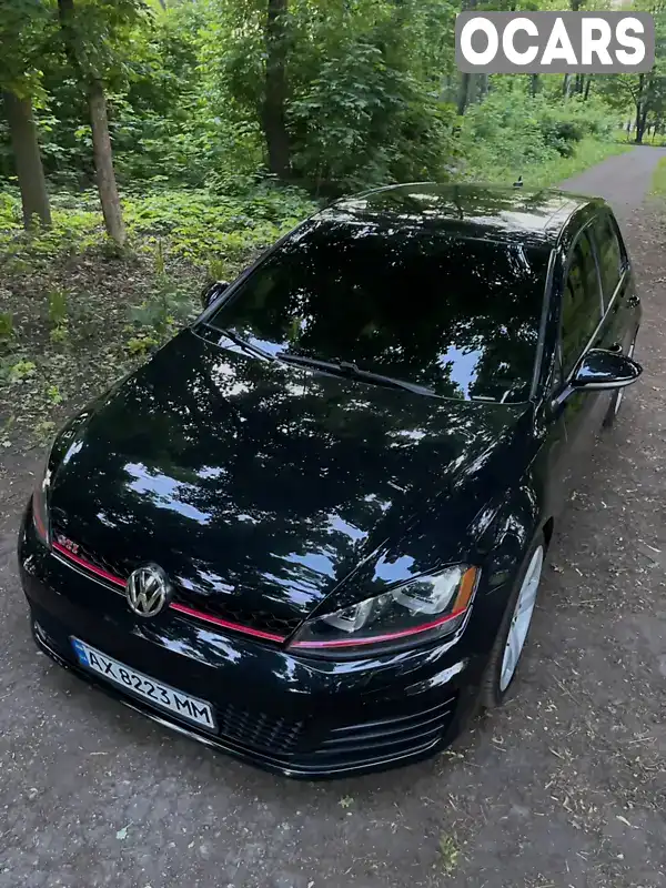 Хетчбек Volkswagen Golf GTI 2016 1.98 л. Ручна / Механіка обл. Харківська, Харків - Фото 1/21