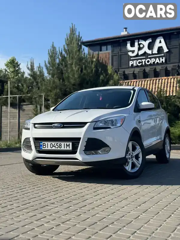 Внедорожник / Кроссовер Ford Escape 2014 2 л. Автомат обл. Донецкая, Покровск (Красноармейск) - Фото 1/14