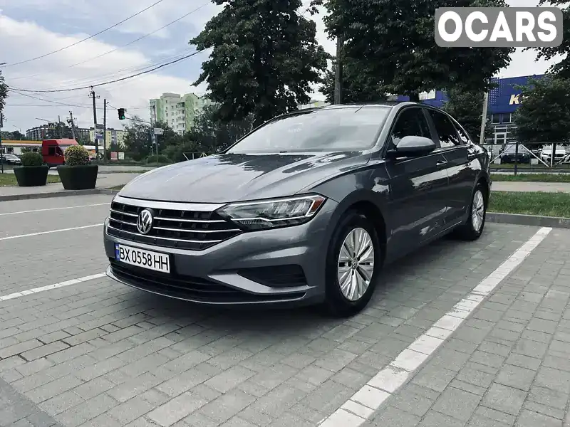 Седан Volkswagen Jetta 2018 1.4 л. Автомат обл. Хмельницкая, Хмельницкий - Фото 1/21