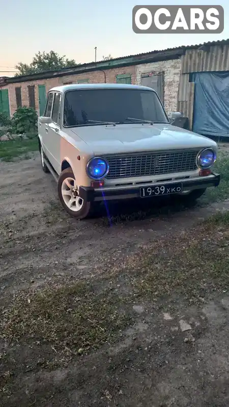 Седан ВАЗ / Lada 2101 1977 1.3 л. Ручная / Механика обл. Харьковская, Лозовая - Фото 1/6