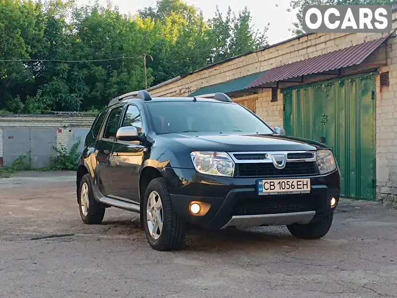 Позашляховик / Кросовер Dacia Duster 2010 1.5 л. Ручна / Механіка обл. Чернігівська, Чернігів - Фото 1/21