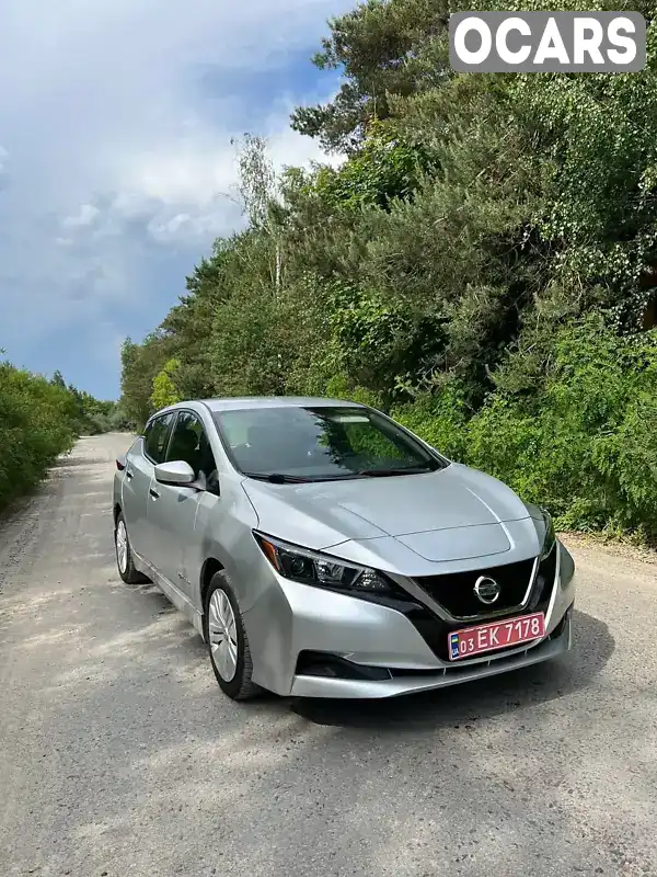 Хэтчбек Nissan Leaf 2018 null_content л. Автомат обл. Волынская, Ковель - Фото 1/7