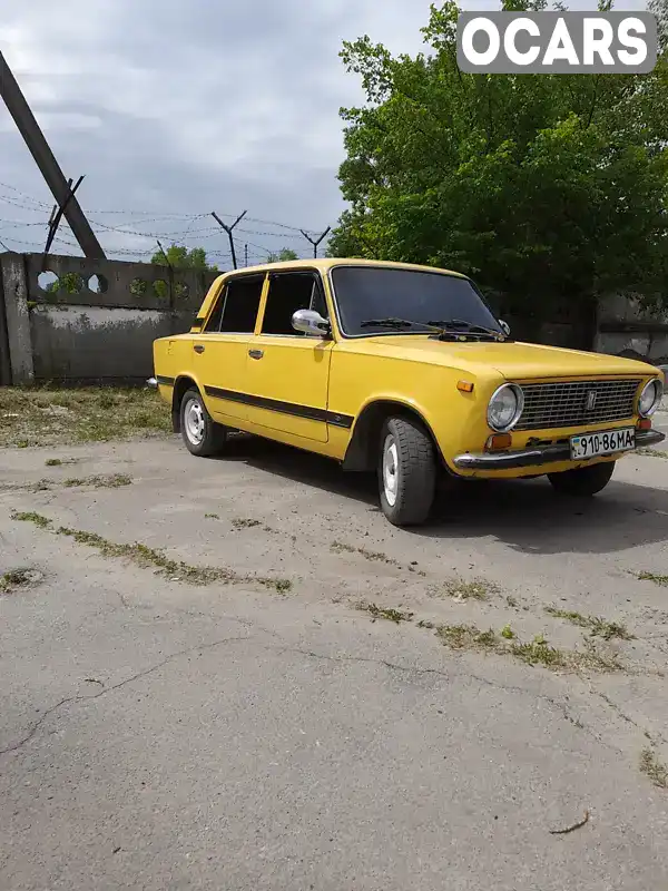 Седан ВАЗ / Lada 2101 1981 null_content л. Ручная / Механика обл. Кировоградская, Светловодск - Фото 1/8