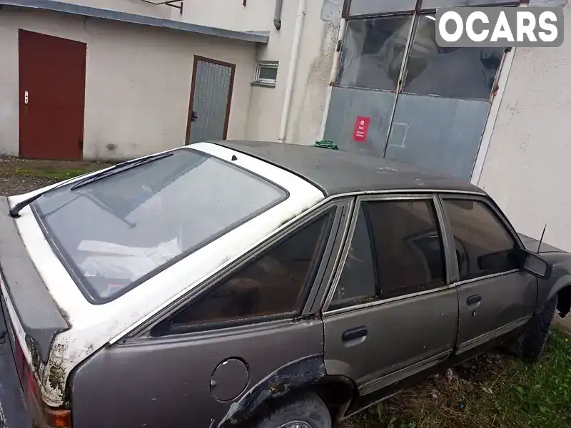 Хэтчбек Opel Ascona 1986 1.6 л. Ручная / Механика обл. Ивано-Франковская, Ивано-Франковск - Фото 1/4