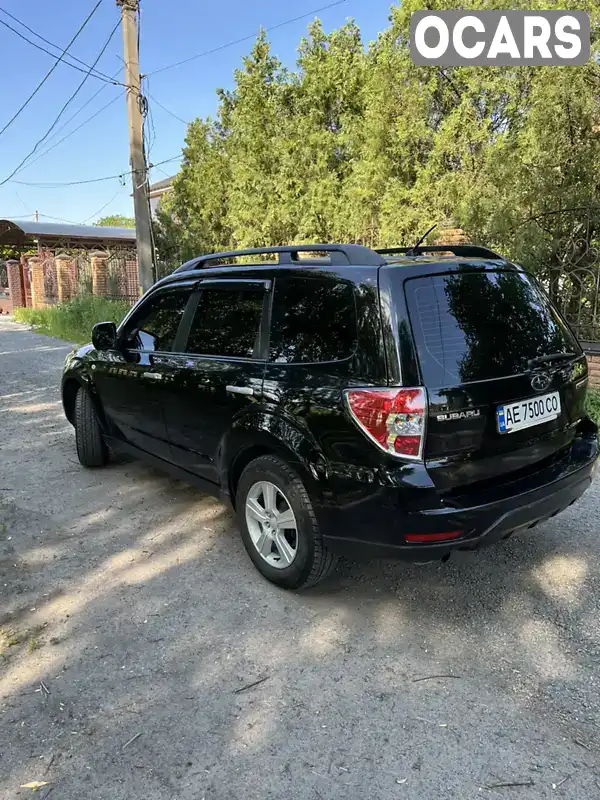 Внедорожник / Кроссовер Subaru Forester 2008 1.99 л. Ручная / Механика обл. Днепропетровская, Днепр (Днепропетровск) - Фото 1/9