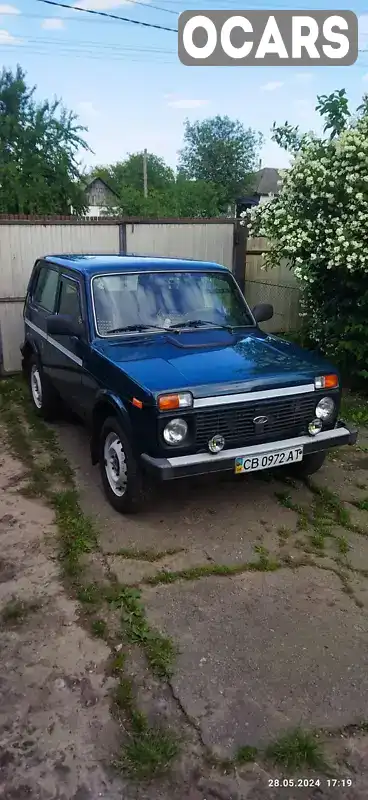 Внедорожник / Кроссовер ВАЗ / Lada 21214 / 4x4 2010 1.69 л. обл. Черниговская, Чернигов - Фото 1/9