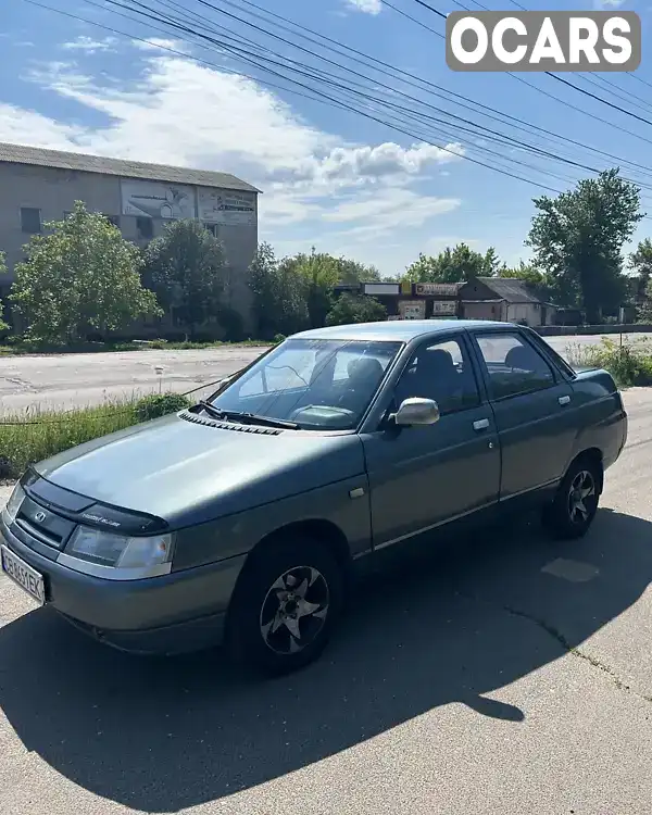 Седан ВАЗ / Lada 2110 2000 1.5 л. Ручная / Механика обл. Черниговская, Чернигов - Фото 1/9