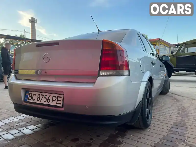 Седан Opel Vectra 2003 2.2 л. Ручна / Механіка обл. Львівська, Дрогобич - Фото 1/10