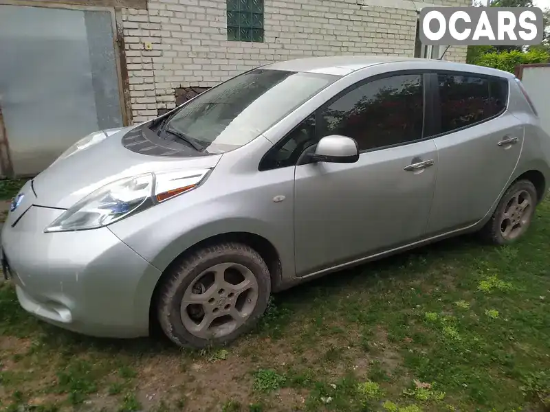 Хетчбек Nissan Leaf 2011 null_content л. Автомат обл. Львівська, Львів - Фото 1/17