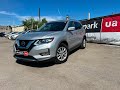 Позашляховик / Кросовер Nissan Rogue 2018 2.5 л. Автомат обл. Запорізька, Запоріжжя - Фото 1/21