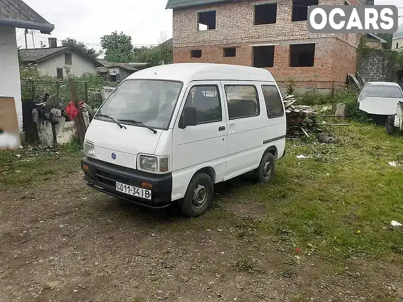 Мінівен Daihatsu Hijet 1997 1 л. Ручна / Механіка обл. Івано-Франківська, Долина - Фото 1/5