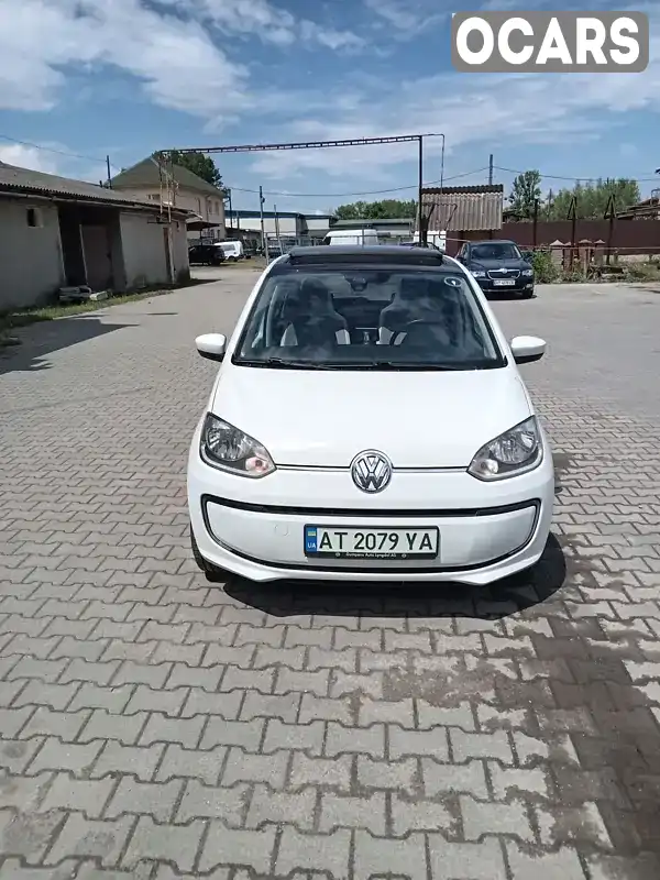 Хетчбек Volkswagen E Up 2014 null_content л. Автомат обл. Івано-Франківська, Калуш - Фото 1/14