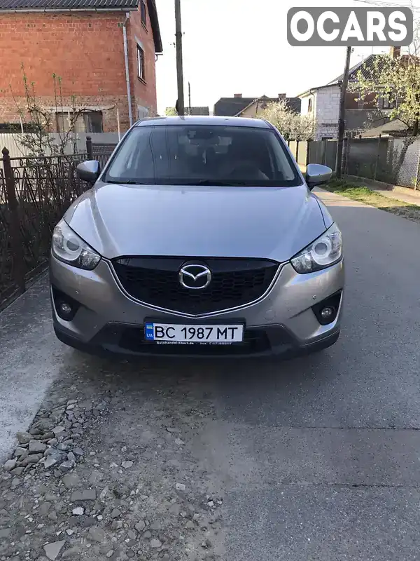 Внедорожник / Кроссовер Mazda CX-5 2012 2.19 л. Ручная / Механика обл. Львовская, Самбор - Фото 1/11