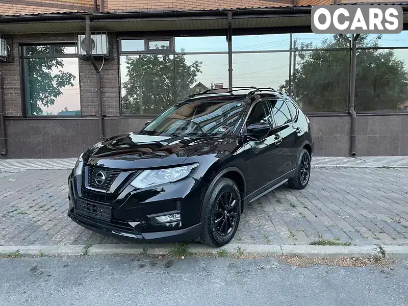 Позашляховик / Кросовер Nissan Rogue 2018 2.5 л. Варіатор обл. Дніпропетровська, Новомосковськ - Фото 1/21