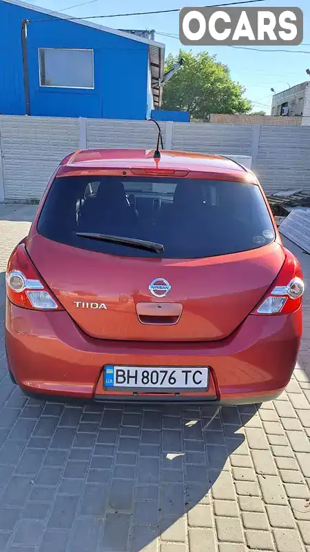 Хэтчбек Nissan TIIDA 2012 1.5 л. Автомат обл. Одесская, Одесса - Фото 1/21