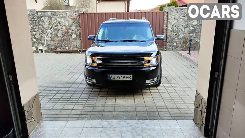 Внедорожник / Кроссовер Ford Flex 2018 3.51 л. Автомат обл. Винницкая, Винница - Фото 1/21