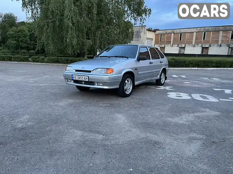 Хетчбек ВАЗ / Lada 2114 Samara 2012 1.6 л. Ручна / Механіка обл. Харківська, Лозова - Фото 1/11