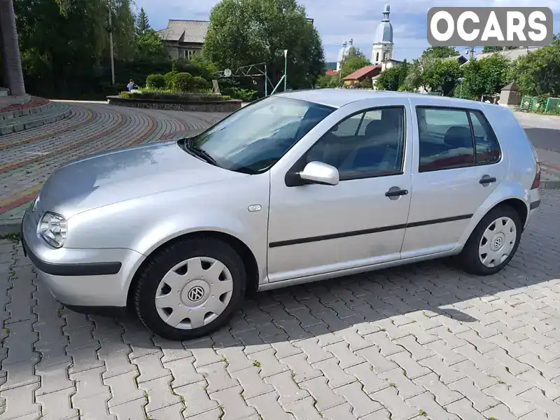 Хэтчбек Volkswagen Golf 2000 1.6 л. Автомат обл. Ивано-Франковская, Надворная - Фото 1/21