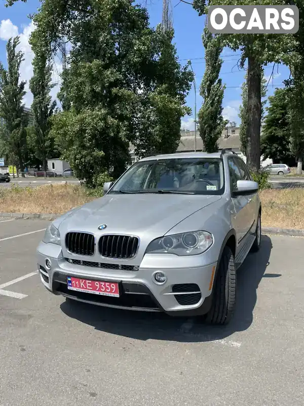 Внедорожник / Кроссовер BMW X5 2012 3 л. Автомат обл. Киевская, Киев - Фото 1/21