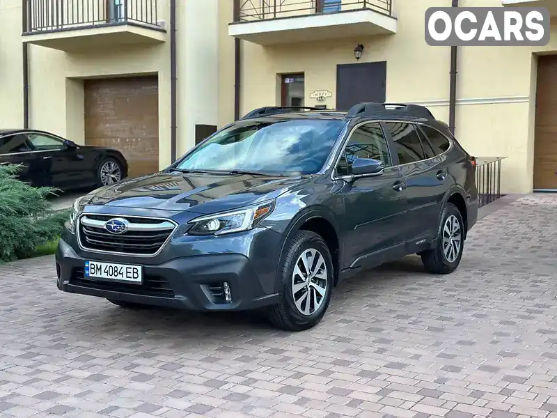 Універсал Subaru Outback 2021 2.5 л. Варіатор обл. Київська, Київ - Фото 1/21