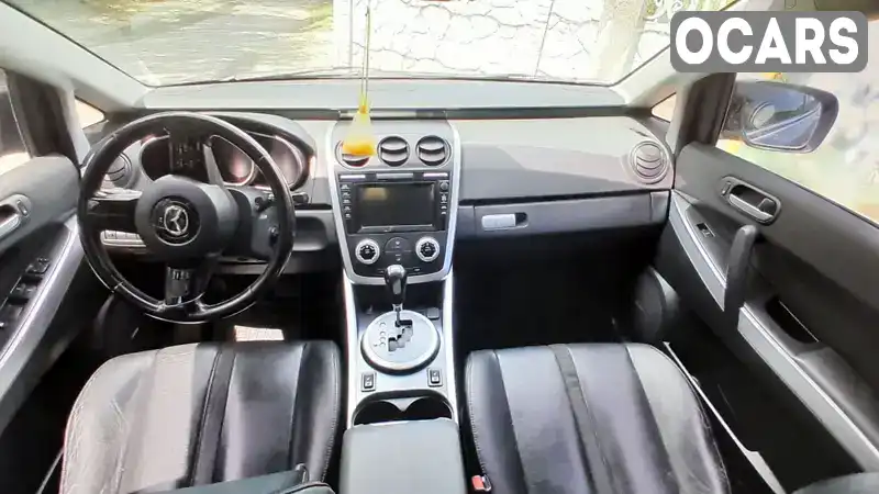 Внедорожник / Кроссовер Mazda CX-7 2007 2.3 л. Автомат обл. Волынская, Горохов - Фото 1/12