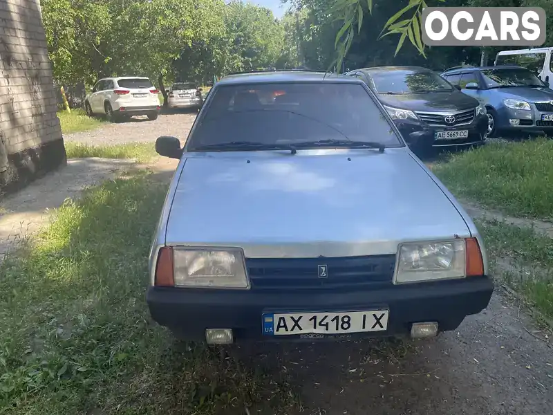 Хетчбек ВАЗ / Lada 2109 1998 1.5 л. обл. Дніпропетровська, Новомосковськ - Фото 1/17