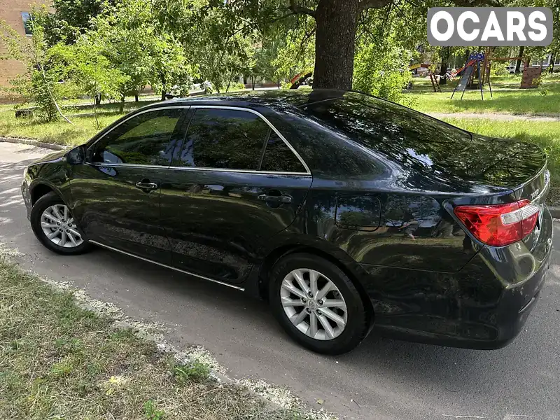 Седан Toyota Camry 2011 2.49 л. Автомат обл. Чернігівська, Прилуки - Фото 1/21