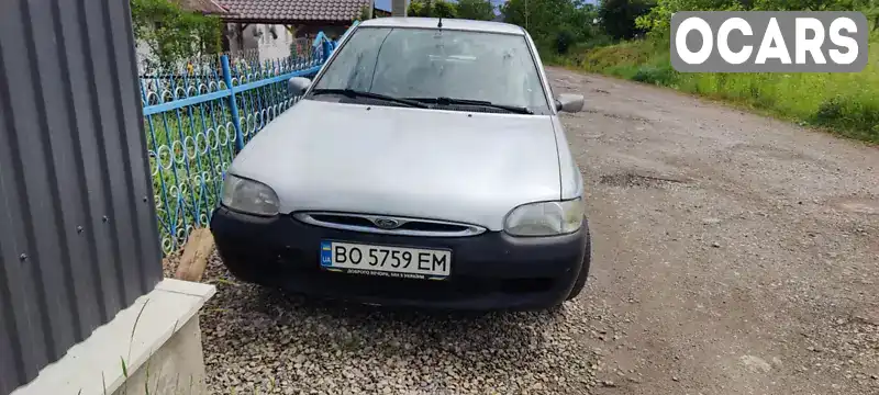 Хетчбек Ford Escort 1996 null_content л. Автомат обл. Тернопільська, Тернопіль - Фото 1/5