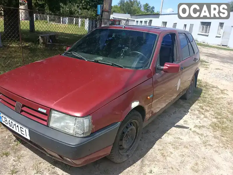 Хэтчбек Fiat Tipo 1992 null_content л. Ручная / Механика обл. Черниговская, Чернигов - Фото 1/8