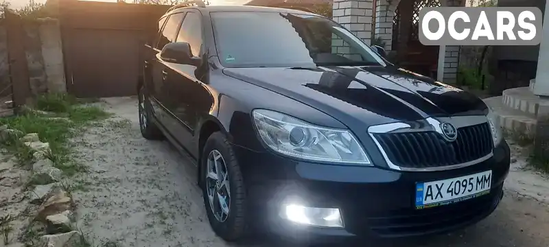 Универсал Skoda Octavia 2009 1.6 л. Ручная / Механика обл. Харьковская, Харьков - Фото 1/16