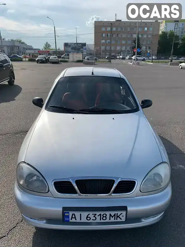 Седан Daewoo Lanos 2007 1.5 л. Ручная / Механика обл. Полтавская, Полтава - Фото 1/13