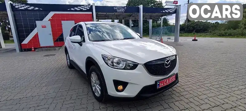 Внедорожник / Кроссовер Mazda CX-5 2012 null_content л. Автомат обл. Львовская, Стрый - Фото 1/21