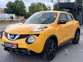 Позашляховик / Кросовер Nissan Juke 2017 1.6 л. Автомат обл. Львівська, Львів - Фото 1/21