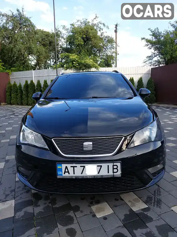 Хэтчбек SEAT Ibiza 2012 1.2 л. Ручная / Механика обл. Тернопольская, Бучач - Фото 1/21