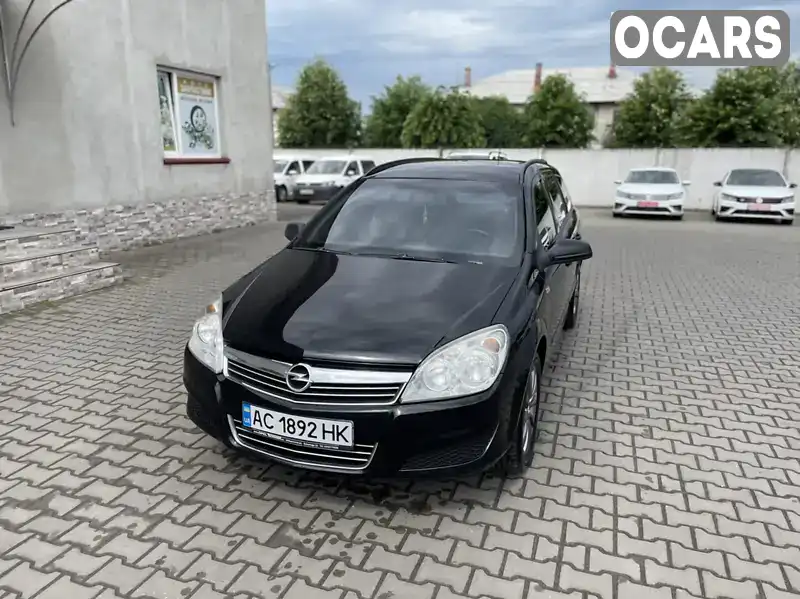 Универсал Opel Astra 2008 1.7 л. Ручная / Механика обл. Волынская, Киверцы - Фото 1/21