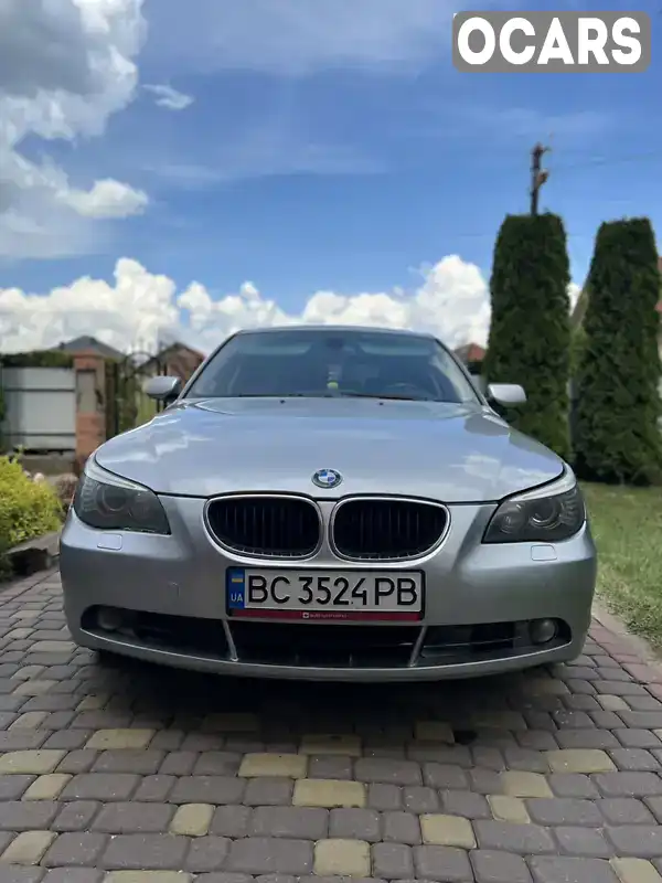 Універсал BMW 5 Series 2007 3 л. Автомат обл. Львівська, Львів - Фото 1/19