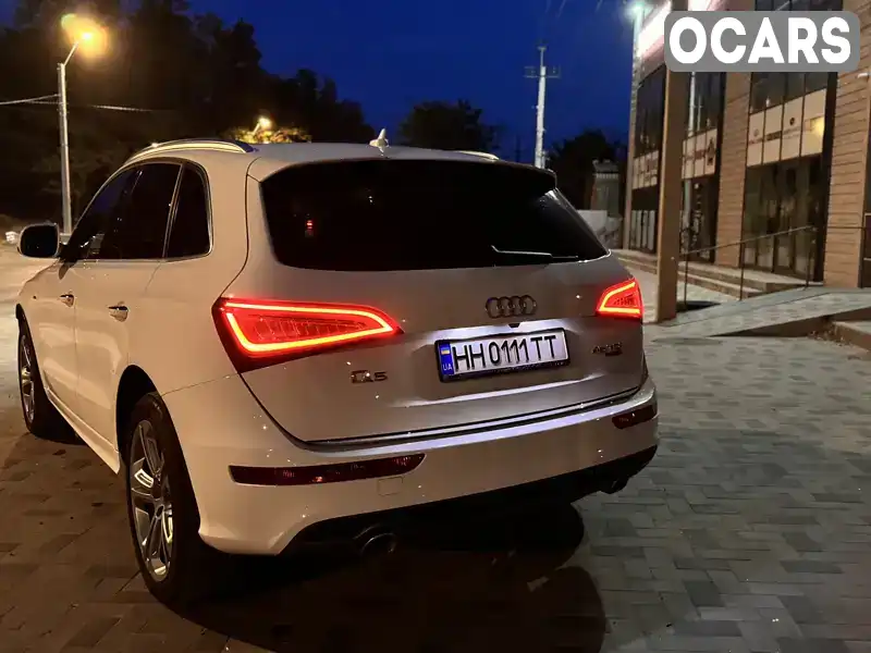 Внедорожник / Кроссовер Audi Q5 2015 3 л. Автомат обл. Одесская, Одесса - Фото 1/21